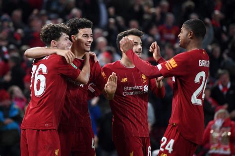 Liverpool go second with four-goal win over Arsenal. Liverpool kept up the pressure on leaders Chelsea with an emphatic 4-0 victory over Arsenal at Anfield. The hosts had the better of the early chances, with Arsenal goalkeeper Aaron Ramsdale in fine form. But Ramsdale was unable to prevent Sadio Mane from heading in a Trent Alexander-Arnold ... 